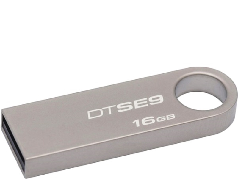 KINGSTON PenDrive USB 2.0 16 GB Kingston Data Traveler